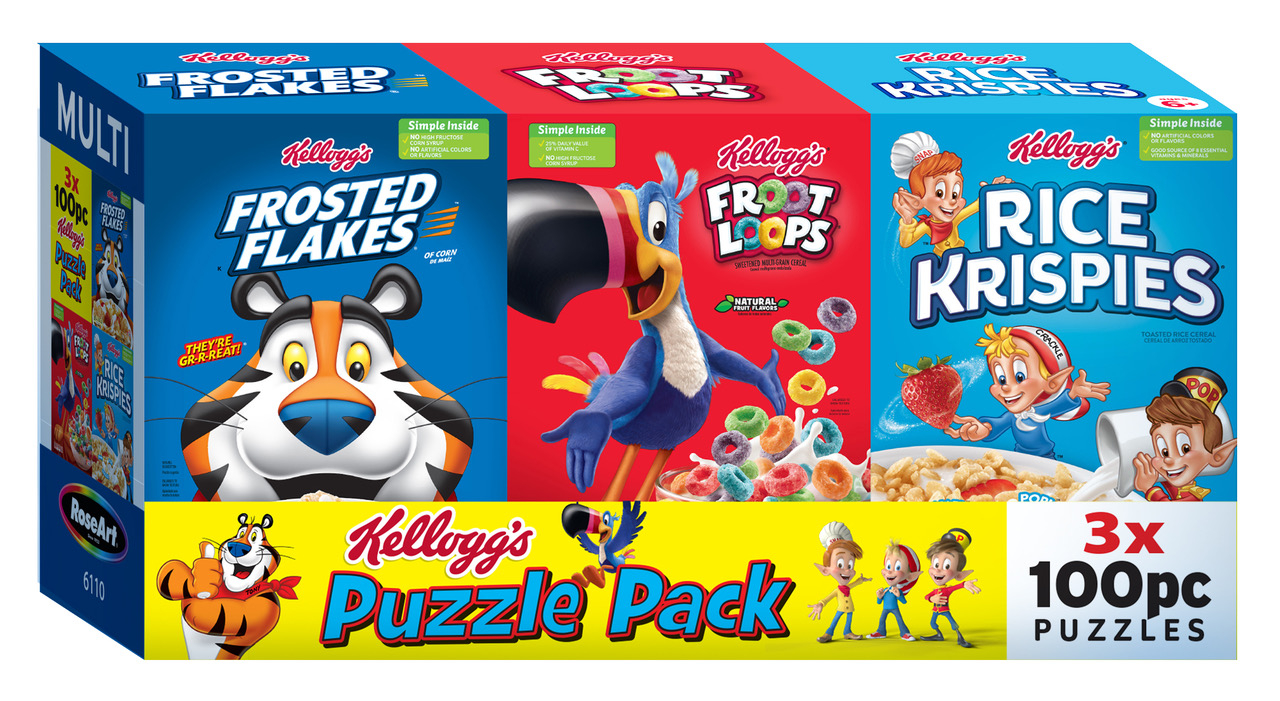 Kellogg Multipack